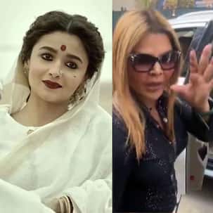 Gangubai Kathiawadi: Rakhi Sawant REVIEWS Alia Bhatt's film; says, 'Sanjay ji main aapko chumma dungi'