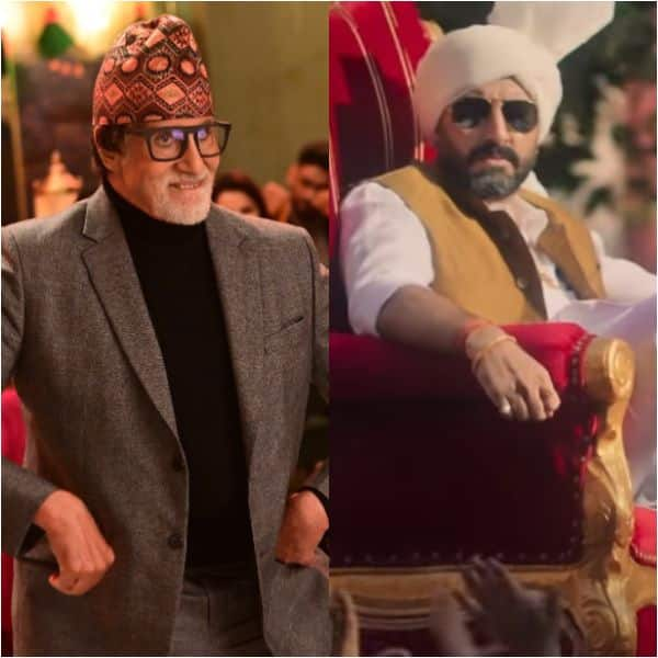 Dasvi: An Excited Amitabh Bachchan Shares An Unofficial Link Of ...