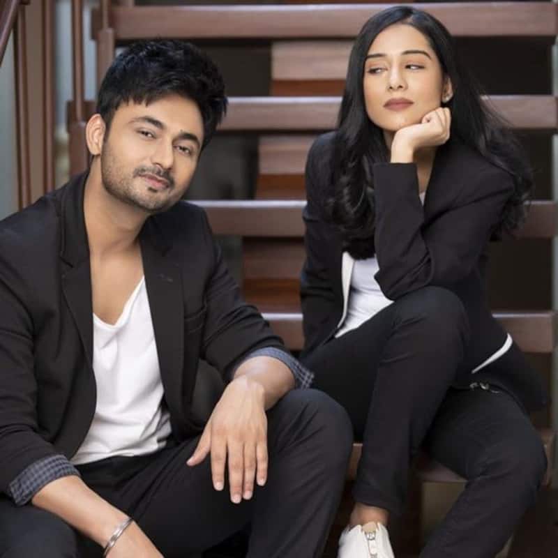 Amrita Rao and husband RJ Anmol REVEAL they were secretly married for 2 years before announcing it publicly