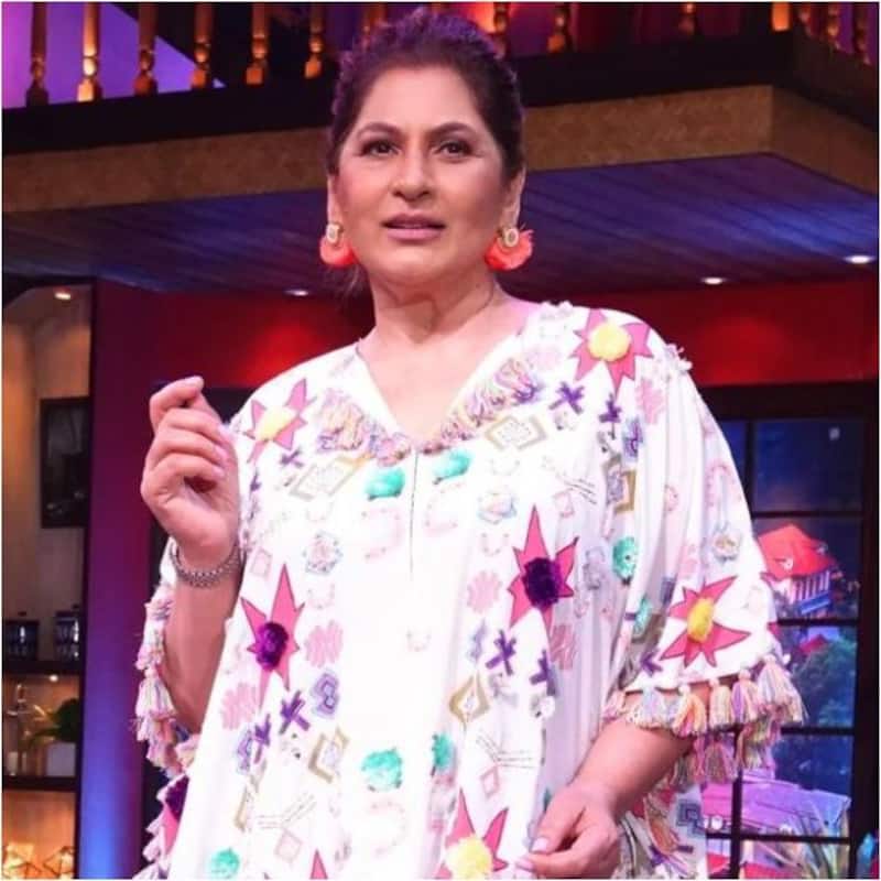 Archana Puran Singh recalls the traumatic time when her mother-in-law passed away and she had to laugh while shooting for Comedy Circus