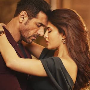 Attack song Ik Tu Hai: John Abraham and Jacqueline Fernandez's first track from the film is a soothing romantic number for the soul
