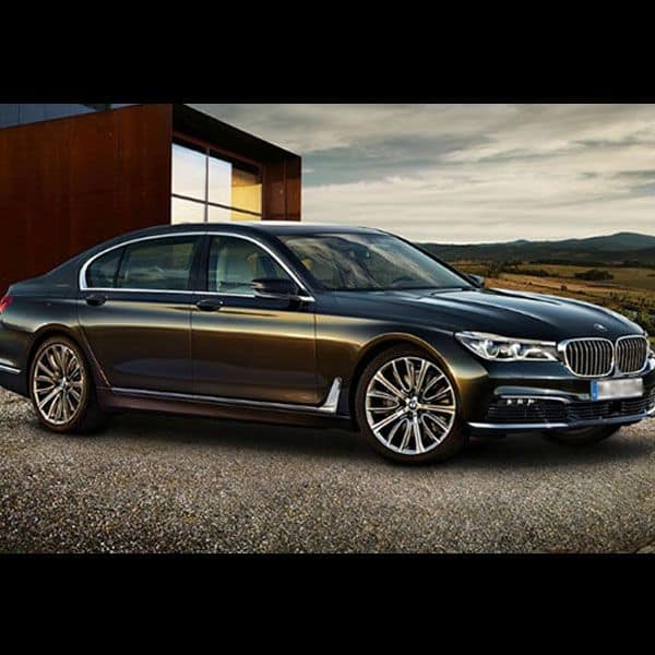 BMW 7 series – Rs. 1.2 crore