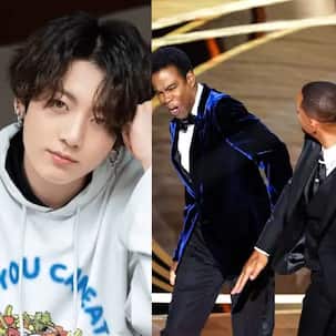 Trending Hollywood News Today: Chris Rock breaks silence over Will Smith incident, BTS' Jungkook slams a troll and more