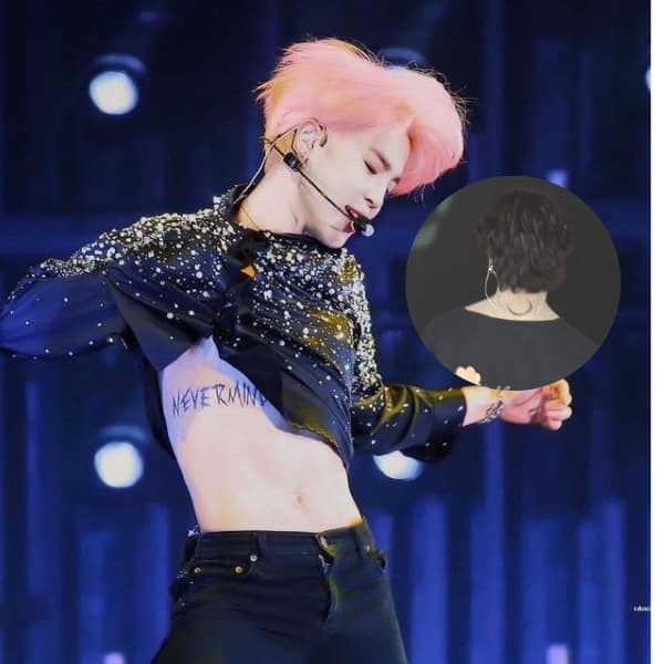 BTS: After Jungkook, Jimin flaunts his tattoos – here's a list of all the  places he has been inked