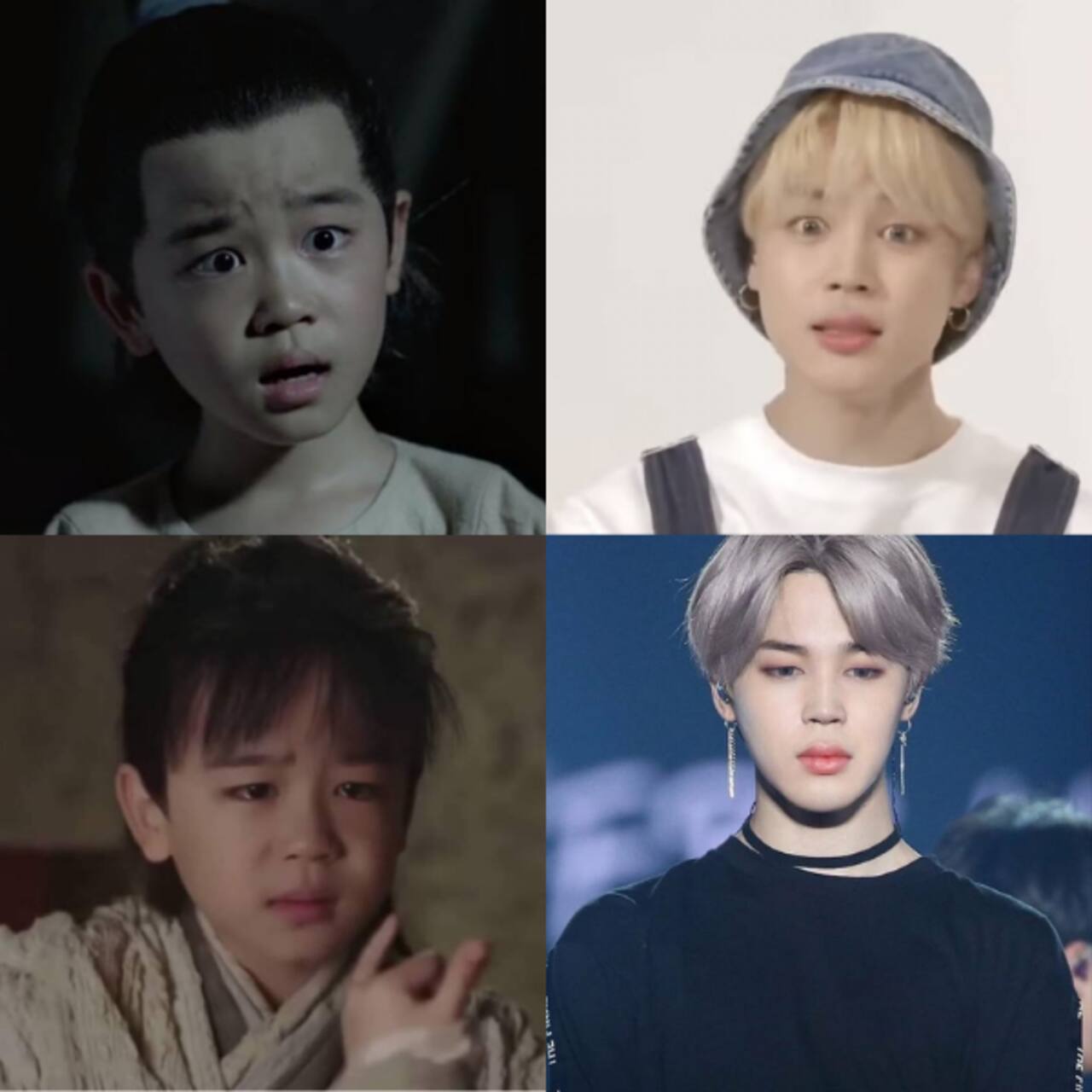 BTS After Jungkook, a child artist from China goes viral for being