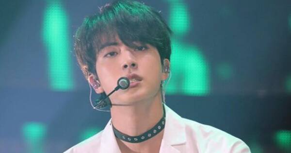 New uncle Jin's viral video leaves ARMY 