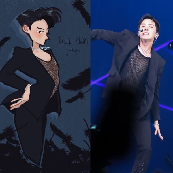 BTS PTD in Seoul: From Taekook moments on stage to Suga's mafia look ...