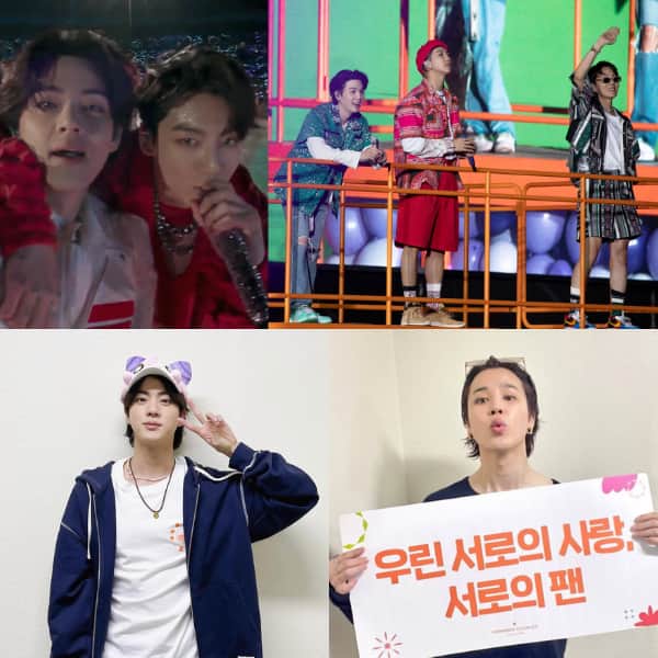BTS PTD in Seoul: From Taekook moments on stage to Suga's mafia look ...
