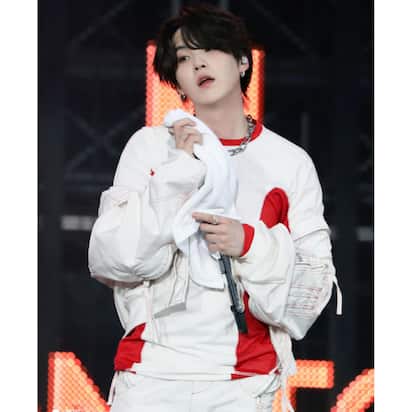 BTS ARMY, Suga aka Min Yoongi's breathtaking visuals from