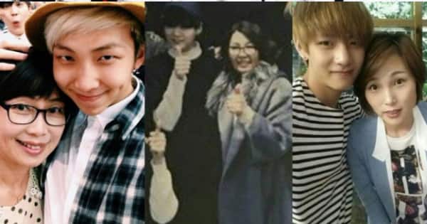 BTS X Women’s Day: V, Jungkook, RM, J-Hope, Jin, Jimin and SUGA are doting sons