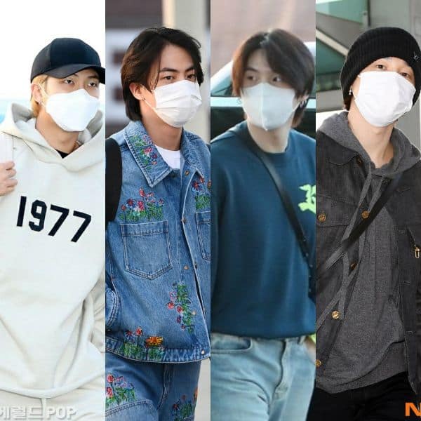 BTS Jimin's airport look worth more than Rs 4 lakh grabs eyeballs; singer's  latest photos go viral