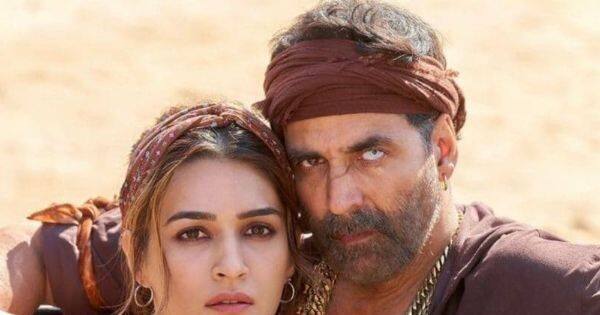 Bachchhan Paandey witnesses dip on day 2 at the box office; ominous signs ahead for Akshay starrer
