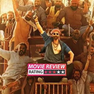 Bachchhan Paandey movie review: Akshay Kumar, Kriti Sanon, Arshad Warsi elevate Jigarthanda's remake with their swag and comic timing