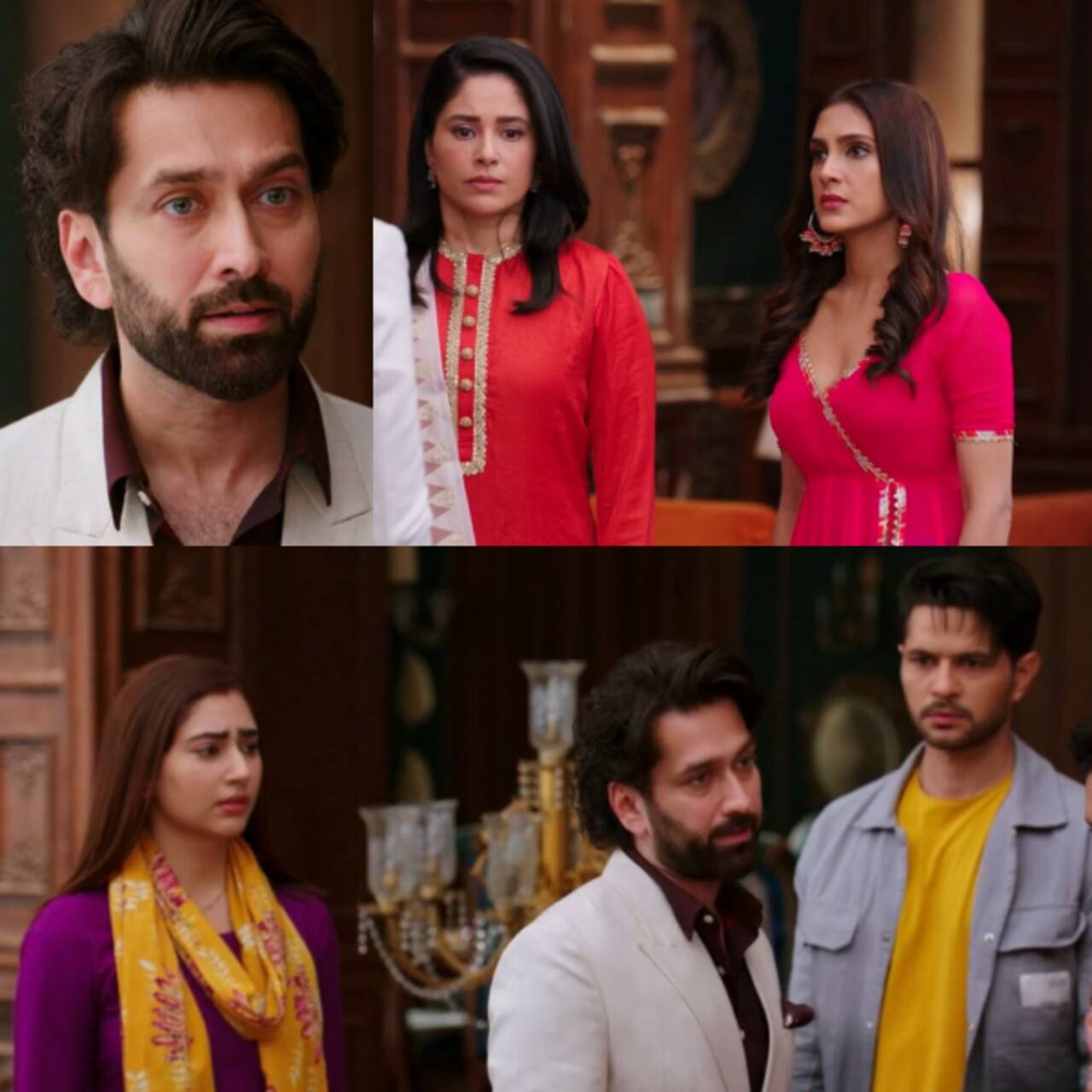Bade Achhe Lagte Hain 2: Netizens rejoice as Ram aka Nakuul Mehta asks Vedika to move out – read tweets