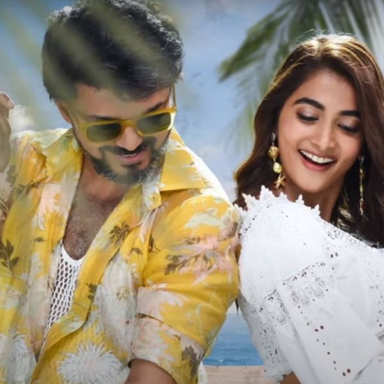 Beast song Jolly O Gymkhana: Thalapathy Vijay and Pooja Hegde’s groovy number is catchy; fans call it 'a visual treat'