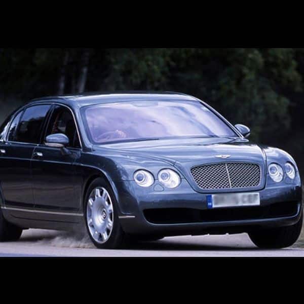 Bentley Continental Flying Spur – Rs 3.10 crore
