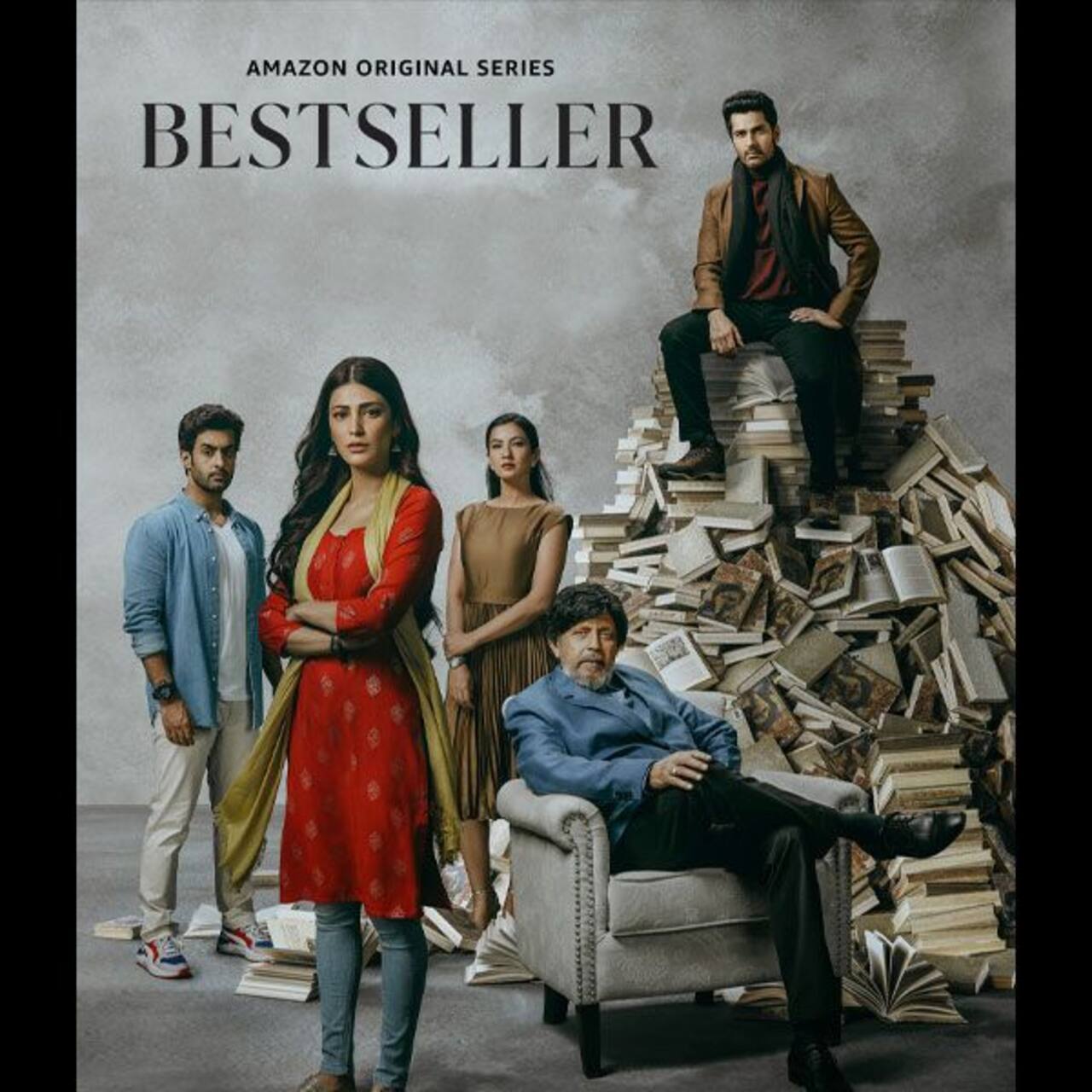 Shruti Haasan-Arjan Bajwa – Bestseller