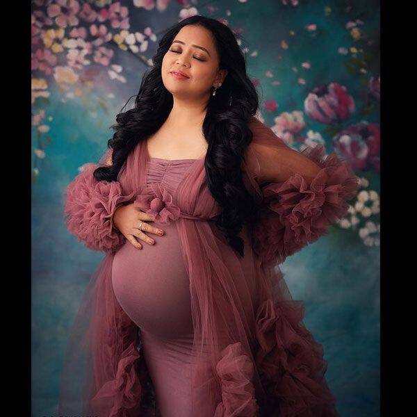 Bharti Singh’s pregnancy