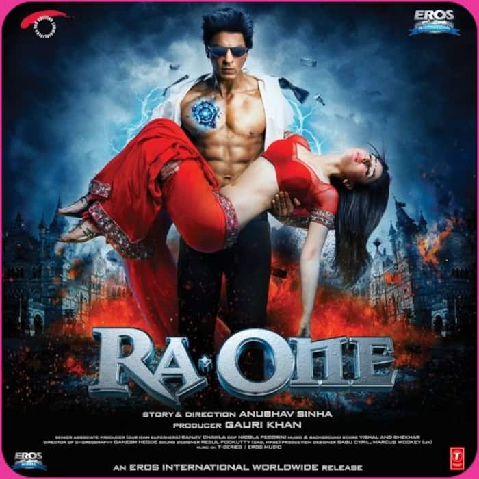रावन (Ra.one)