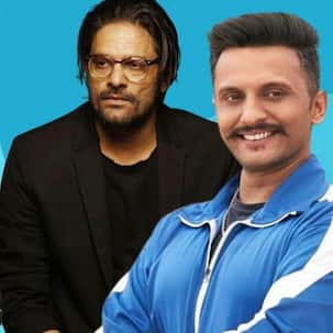 Mohammed Zeeshan Ayyub reveals why he got an orgasm after watching Bloody Brothers costar Jaideep Ahlawat in Paatal Lok [EXCLUSIVE VIDEO]