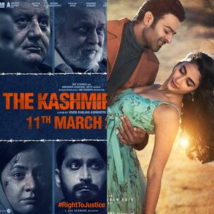 Radhe Shyam Box Office: Prabhas-Pooja Hegde starrer's Hindi version mints Rs 4.50 crore on Day 1, The Kashmir Files registers a good start