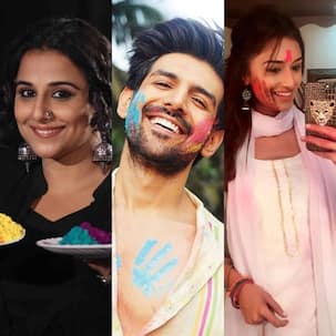 Holi 2022: Vidya Balan से लेकर Kartik Aaryan सहित इन सेलेब्स ने बताया होली का महत्व, देखें एक्सक्लूसिव वीडियो
