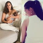 Amy Jackson से लेकर Amrita Rao तक...इन हीरोइनों ने ब्रेस्टफीडिंग फोटो शेयर कर तोड़े स्टीरियोटाइप, देखें पूरी लिस्ट
