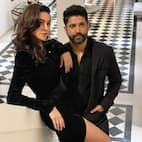 Shibani Dandekar removes ‘Mrs Akhtar’ from her Instagram bio days after marrying Farhan Akhtar