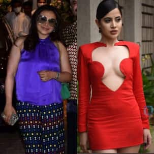 Worst dressed celebs of the week: Urfi Javed, Rani Mukerji, Kiara Advani's sartorial outings were just too blah