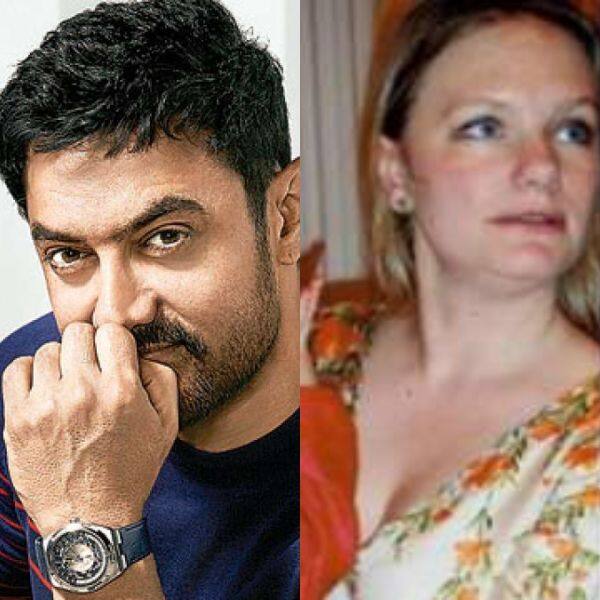 Aamir Khan’s secret child with Jessica Hines