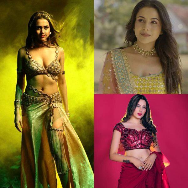 Pin by Rajiya Shekh on Alisha panwar | Beautiful girls pics, Bollywood  actress hot photos, Indian fashion saree
