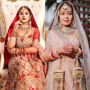 Shehnaaz Gill to Neha Kakkar: TV stars who got ready to marry for publicity and fame