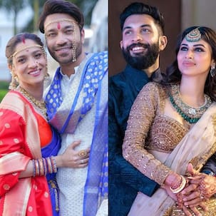 Mouni Roy, Ankita Lokhande, Lovey Sasan and more: These TV actresses have married into multi-millionaire homes