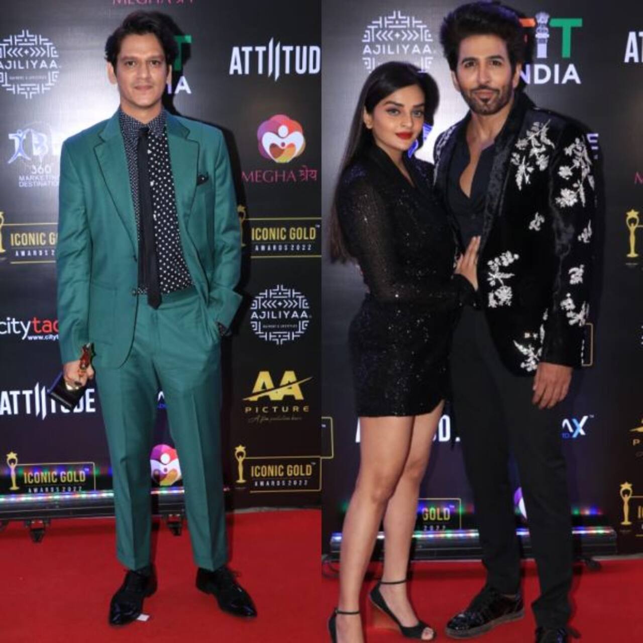 Vijay Varma - Vishal Kotian