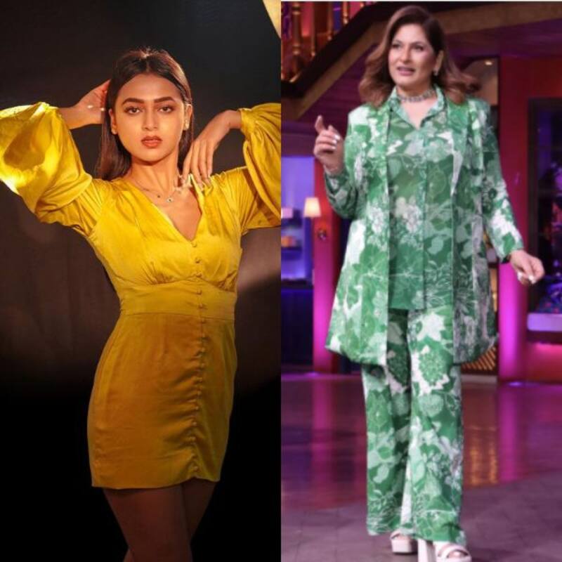 TOP TV News Today: Shark Tank India's Vineeta Singh goes viral for THIS reason, The Kapil Sharma Show's Archana Puran Singh reacts on Sidhu memes and more