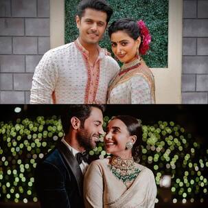 Holi 2022: Neil Bhatt-Aishwarya Sharma to Rajkummar Rao-Patralekha: These popular TV and Bollywood couples will celebrate their first Holi together