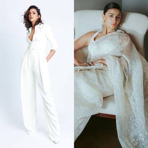 Holi 2022: From Deepika Padukone to Alia Bhatt - 5 stylish ways to wear white for that ultimate Bollywood Holi bash
