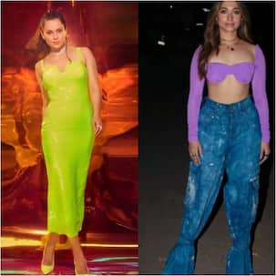 Worst dressed celebs of the week: Tamannaah, Kangana Ranaut, Urfi Javed's fashion choices were royal flops