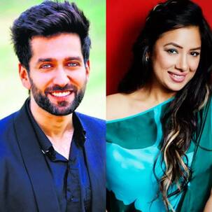 Rupali Ganguly, Nakuul Mehta, Madalsa Sharma and more TV stars whose parents are ACHIEVERS in their fields