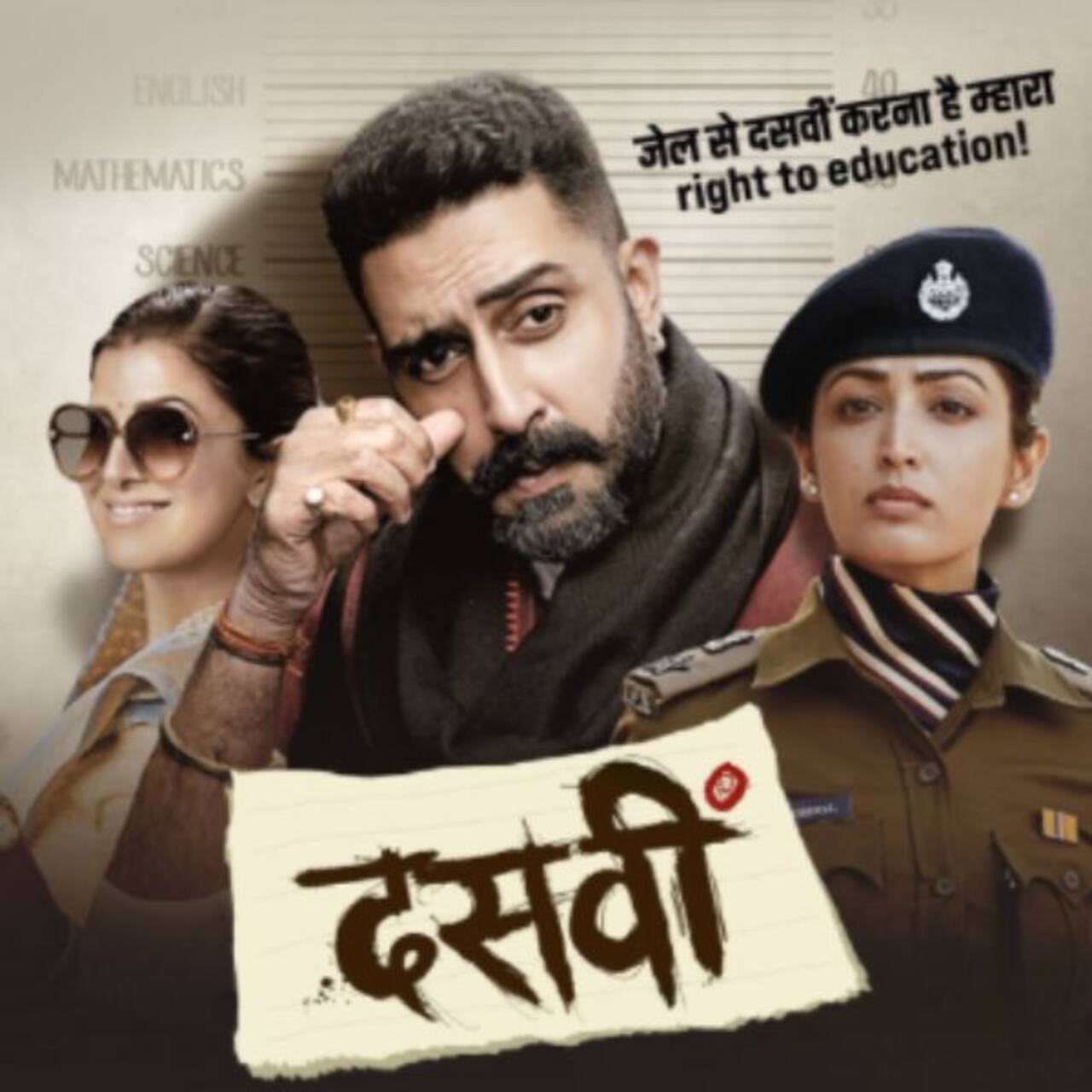 Trending OTT News Today: Abhishek Bachchan-Yami Gautam's Dasvi trailer OUT, Varun Dhawan-Samantha Ruth Prabhu to start Citadel's Hindi remake in July and more news
