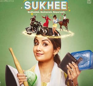 Sukhee: This Aarya 2 actress joins the cast of the Shilpa Shetty - Amit Sadh starrer [Exclusive]