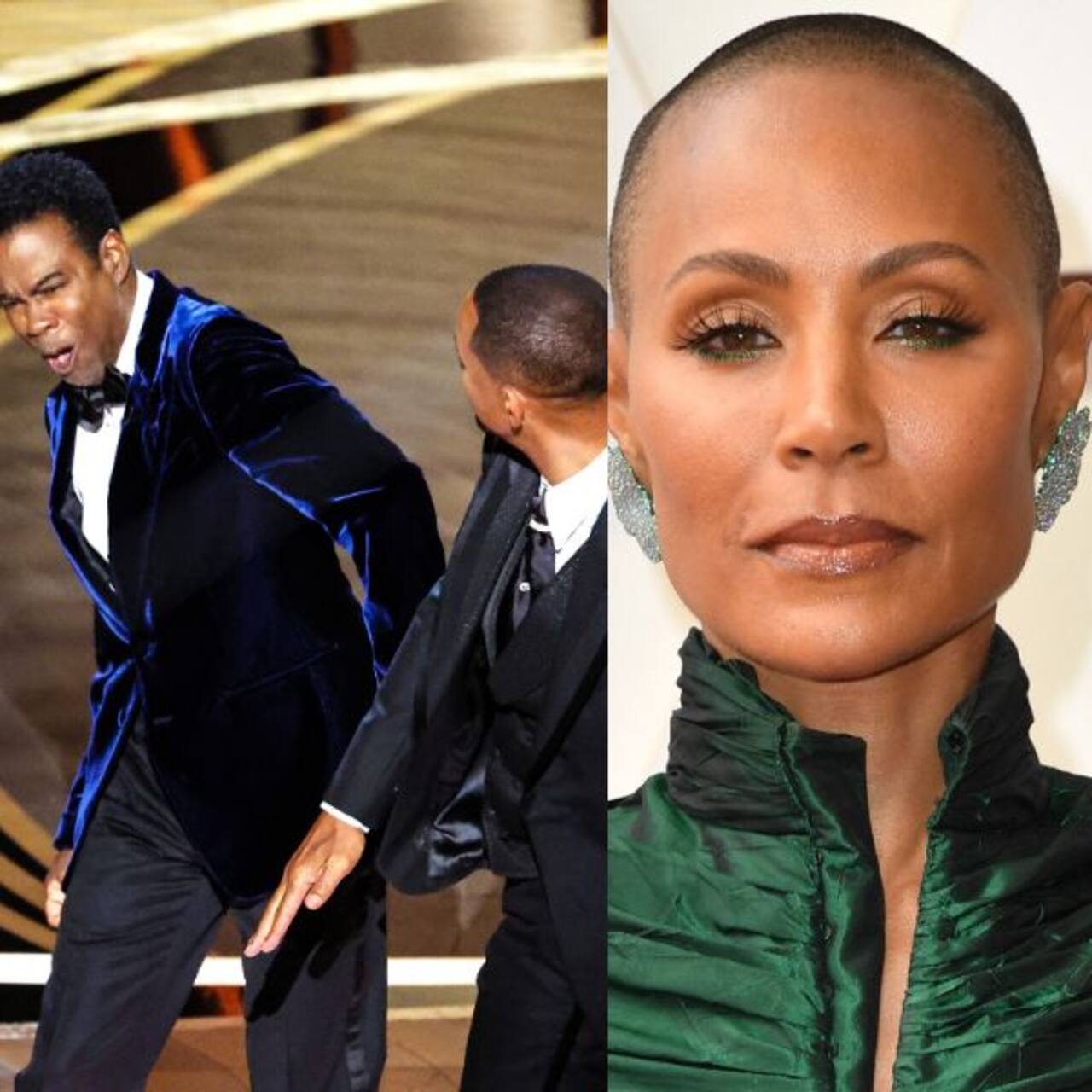 Will Smith Chris Rock Oscars 2022 Slap Gate Jada Pinkett Smith Finally