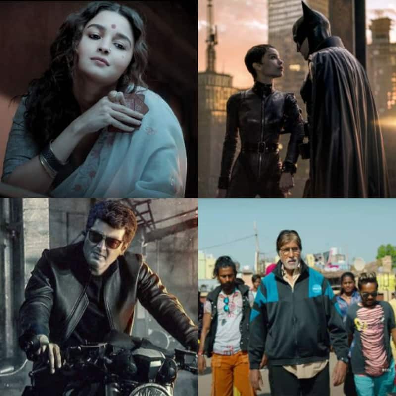 Gangubai Kathiawadi, The Batman enjoy excellent weekends at the box office; Valimai decent; Jhund the only casualty