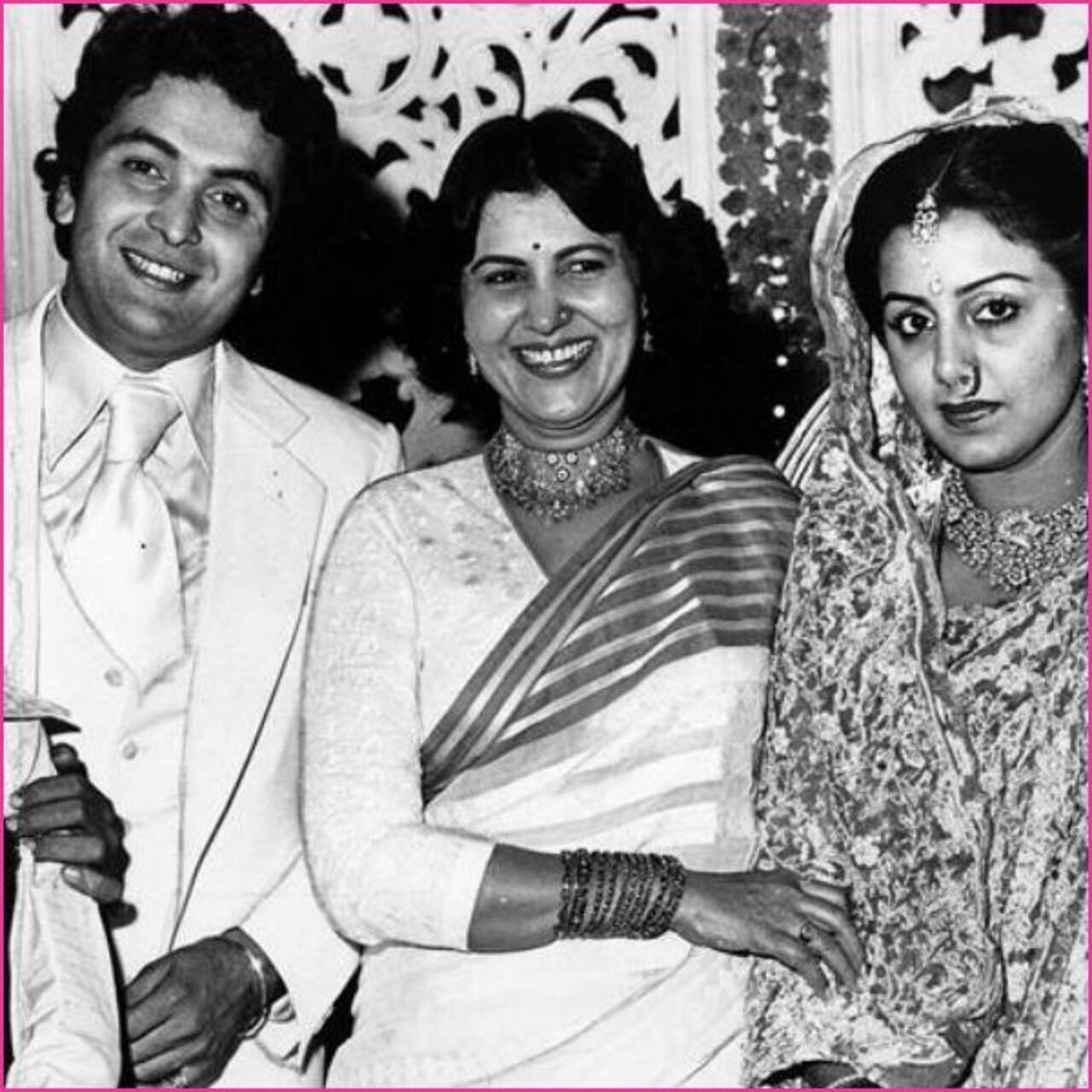 Neetu Kapoor ने 21 साल में Rishi Kapoor संग लिए फेरे