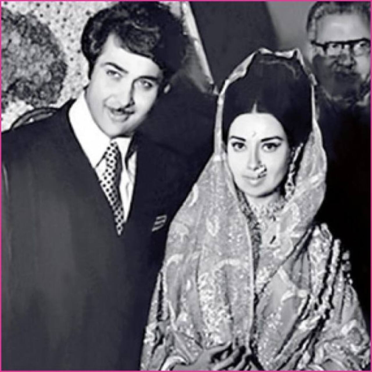 23 साल में Babita Shivdasani ने रचाई थी Randhir Kapoor से शादी