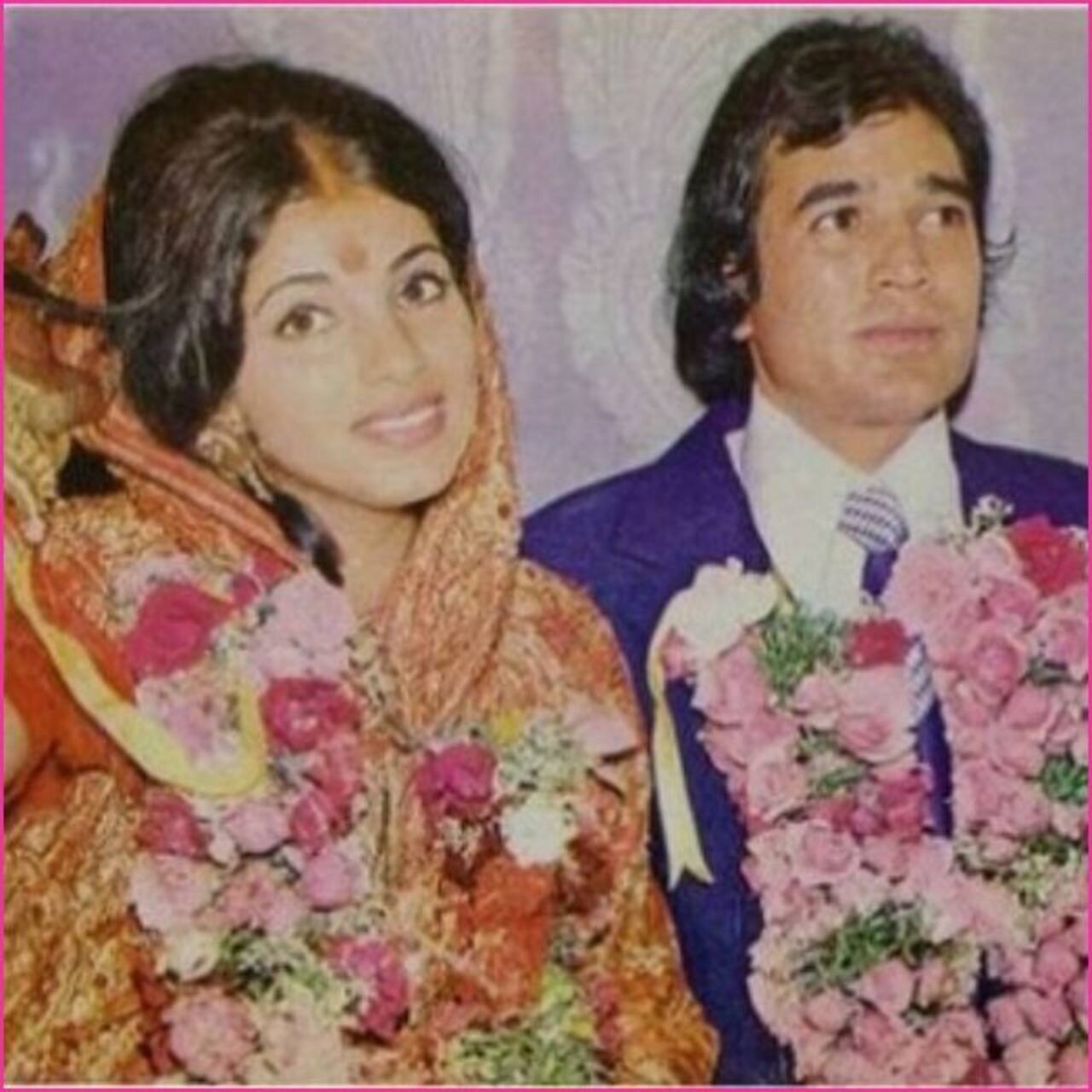 Rajesh Khanna संग शादी के वक्त 16 साल की थीं Dimple Kapadia
