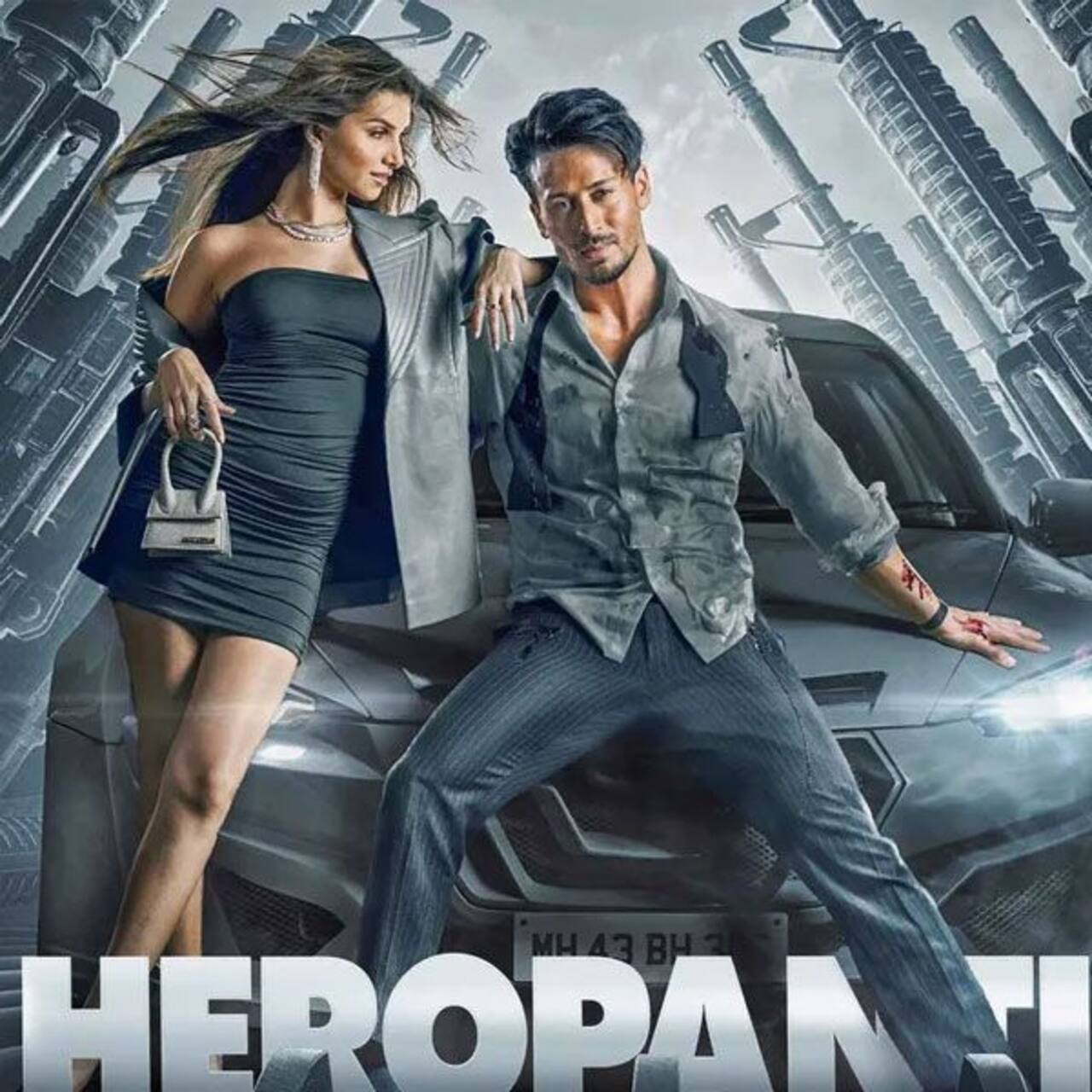 Heropanti 2 trailer: Tiger's action-thriller leaves netizens divided; a ...