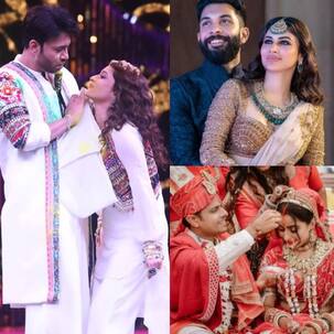 Holi 2022: इस होली एक-दूजे के रंग में रंगेंगे TV के ये कपल, शादी के बाद मनाएंगे अपनी पहली होली