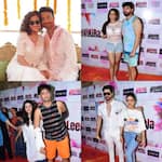 Holi 2022: Ankita Lokhande-Vicky Jain throw first festive party post marriage; Ekta Kapoor, Monalisa, Aly Goni-Jasmin Bhasin and more make a SPLASH – view pics