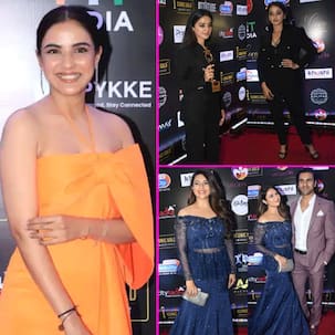 Iconic Gold Awards 2022: जैस्मिन भसीन से लेकर दिव्यांका त्रिपाठी सहित, रेड कारपेट पर इन सेलेबस ने बिखेरा जलवा, देखें PICS
